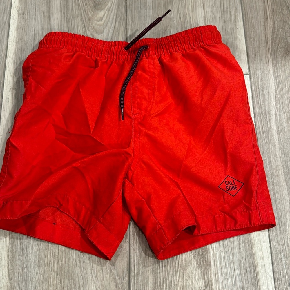 Boys swim trunks